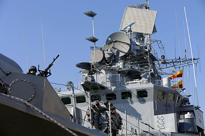 Украина обновит ВМФ для «деоккупации» Крыма