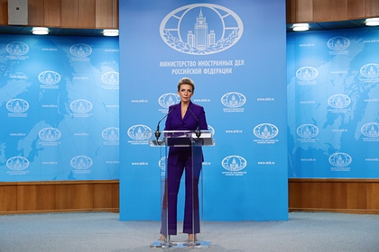 Захарова назвала «злом и позором» проявления национализма в Средней Азии