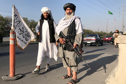 В Госдуме предупредили о возможности боевиков «Талибана» проникнуть в Россию