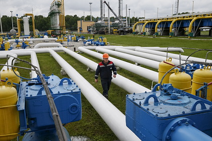 «Нафтогаз» заявил о готовности продлить контракт на транзит газа с «Газпромом»