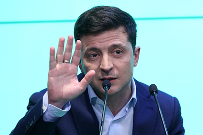 Зеленский начал «обратный отсчет до освобождения Крыма»