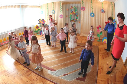 Белорусский министр назвал детские сады опорными точками цветной революции