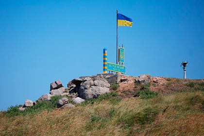 Украинский генерал предупредил о захвате Россией острова в Черном море