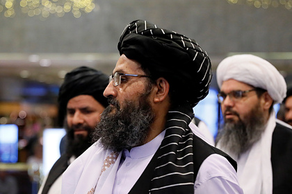 Лидеры талибов получили ключевые посты в правительстве Афганистана