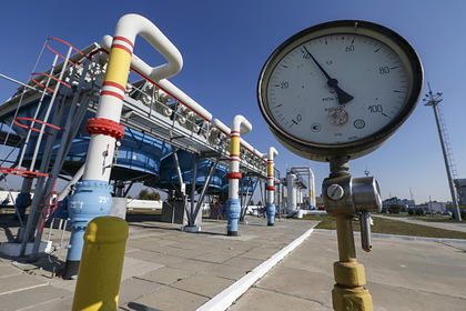 Цены на газ в Европе резко выросли