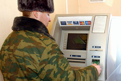 Военным перечислят единовременную выплату по решению «Единой России»