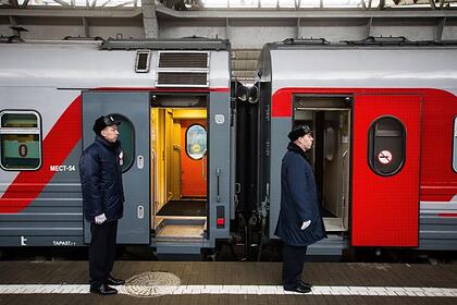 Литовские таможенники случайно уехали в Россию во время проверки поезда