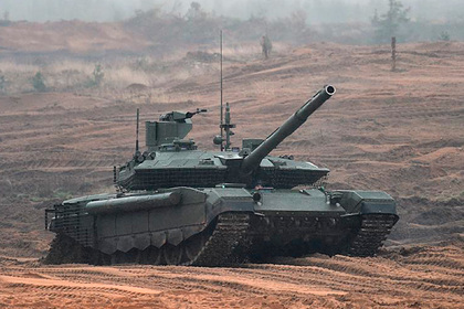Россия испытает Т-90М с загоризонтным виденьем