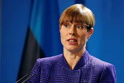 Глава Эстонии предсказала членство Украины в ЕС через «несколько световых лет»