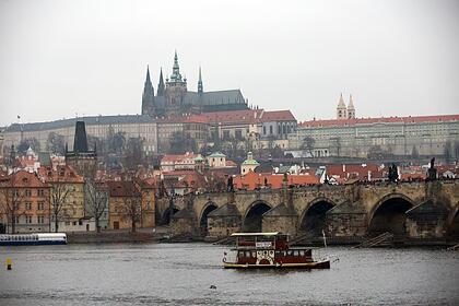 Российский консул посетила задержанного в Праге гражданина России