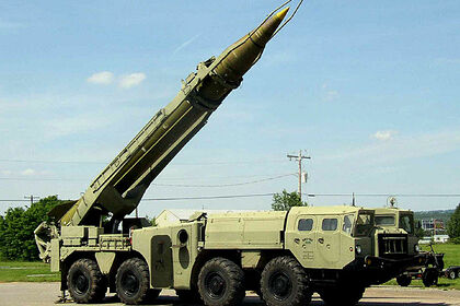 Талибы нашли советские баллистические ракеты