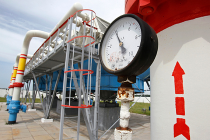 Названа предельная цена за газ в Европе