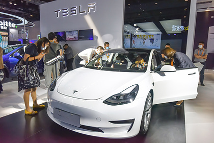 Китайские конкуренты сплотятся против Tesla