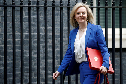 В Великобритании назначен новый министр иностранных дел
