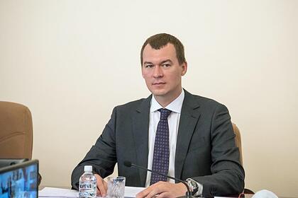 Появились данные экзитполов на выборах губернатора Хабаровского края