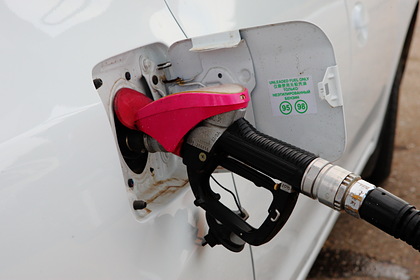 Цена на бензин в России поставила новый рекорд