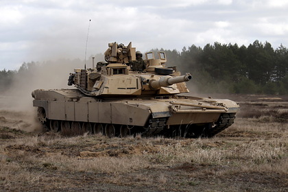 Польша отправит на восток 250 американских танков