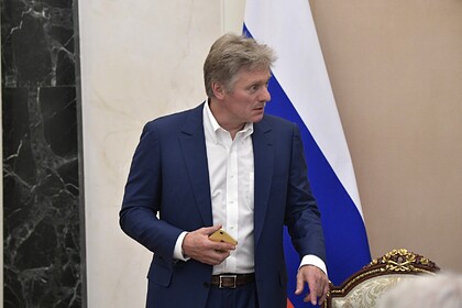 В Кремле прокомментировали идеи по новым санкциям США против россиян