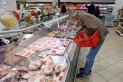 Россияне рассказали о готовности перейти на искусственное мясо