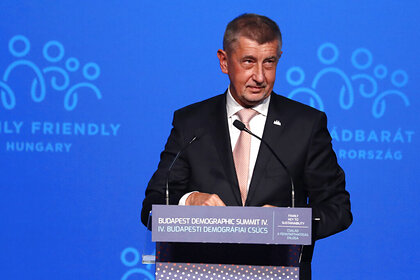 Премьер Чехии назвал способ остановить вымирание Европы