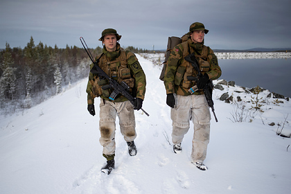 Скандинавские страны укрепят военное сотрудничество из-за России