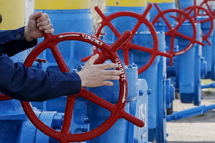 Украина разочаровалась в Венгрии из-за поставок российского газа