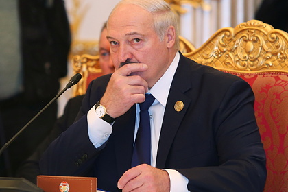 Лукашенко связал изменения в Конституции Белоруссии с требованием «перемен»