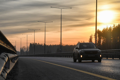 Назван срок запуска высокоскоростной магистрали между Москвой и Петербургом