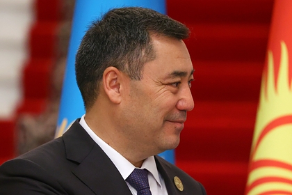 Президент Киргизии отдал свой дом ради малоимущих