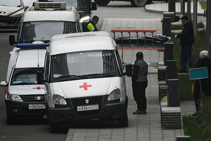 В России установлен новый рекорд по смертям пациентов с коронавирусом