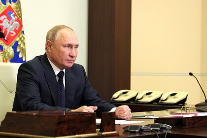 Путин принял участие во Всероссийской переписи через портал госуслуг