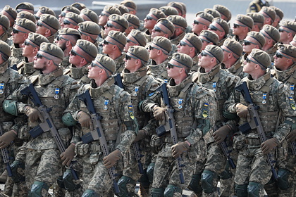 Украина подготовила девять сценариев войны с Россией