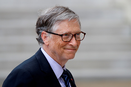Билл Гейтс поможет британской промышленной революции