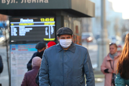 В Белоруссии отменили обязательное ношение масок