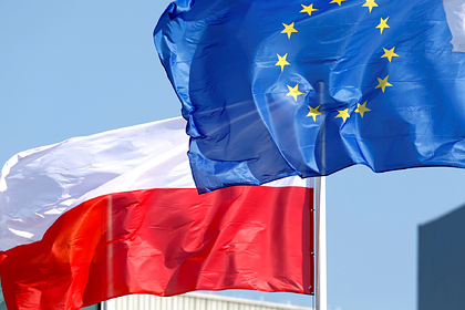 ЕС стребует с Польши миллион евро в день