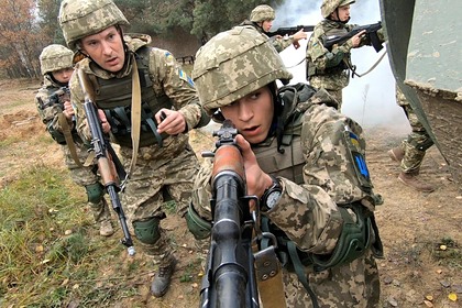 На Украине введут новое звание для иностранцев на военной службе