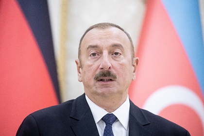 Прокуратура Армении обвинила президента Азербайджана в сокрытии наркотрафика