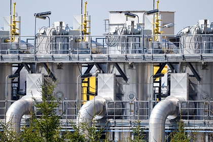 Прекратилась прокачка газа в Европу по трубопроводу «Ямал»