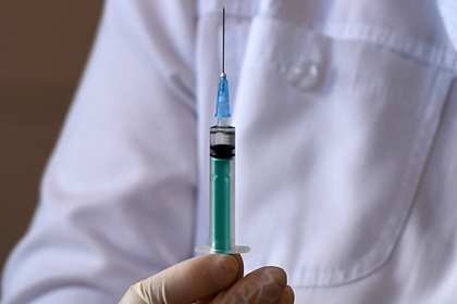 Российский регион впервые признал иностранные вакцины от COVID-19