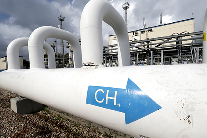 Цена на газ в Европе подскочила после решения «Газпрома»