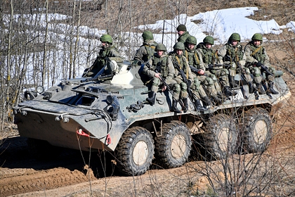 В Белоруссии рассказали о новой военной доктрине Минска и Москвы