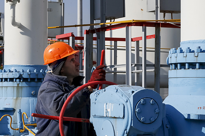 «Газпром» отказался увеличить транзит газа через Украину