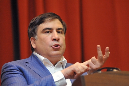 Михаил Саакашвили                                               
