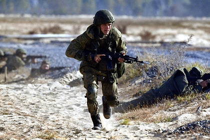 Российские и белорусские десантники «найдут» вражеских разведчиков