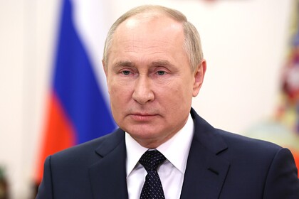 Путин оценил темпы роста российской экономики