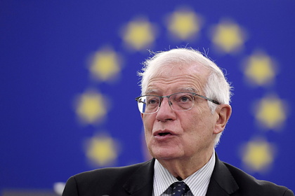 В Евросоюзе призвали стороны конфликта на Украине «не подливать масла в огонь»