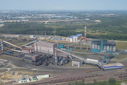 На заводе НЛМК в российском регионе прогремел взрыв