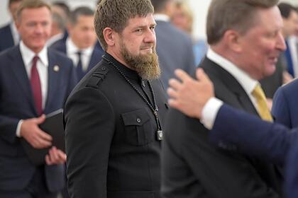 Кадыров пригрозил силой отнять у ингушей переданные Дудаевым земли
