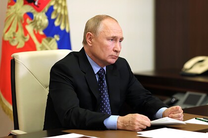 Путин поручил обеспечить равный доступ товарам из ДНР и ЛНР к госзакупкам