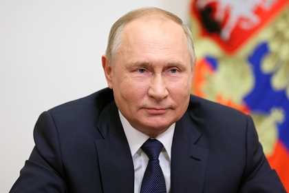 Путин утвердил изменения состава президиума Госсовета
